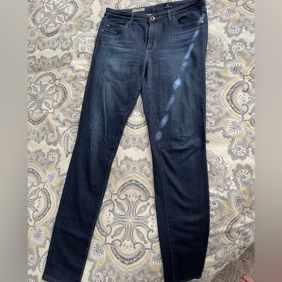 AG The Middi Mid-Rise - Picture 2 of 4